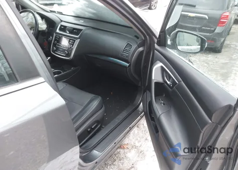 2017 Nissan Altima 2.5 Sl z USA, uszkodzony, nr VIN 1N4AL3AP9HC189613